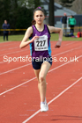800 metres, 2021 NECAA Open Graded Meeting, Morpeth. Photo: David T. Hewitson/Sports for All Pics